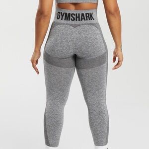 Gymshark Women's Small Grey Seamless Leggings